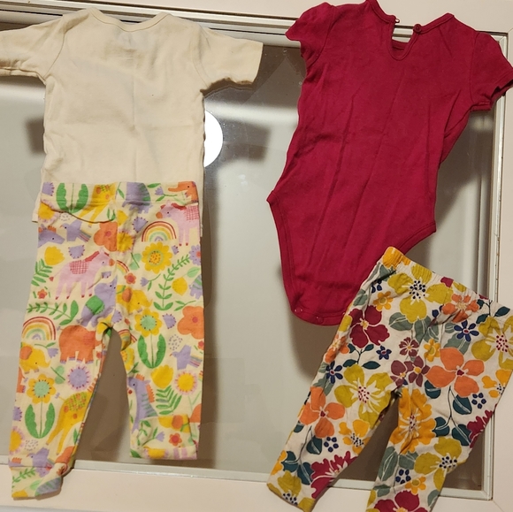 💛🩷2 Outfits - Picture 5 of 7